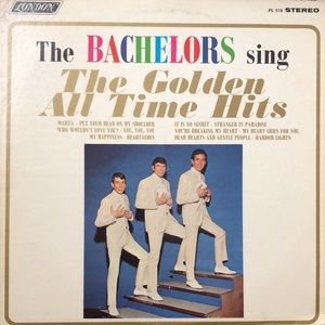 The Bachelors Sing The Golden All Time Hits Vinyl Lp '67